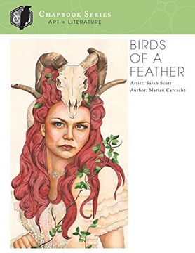 portada Birds of a Feather (Solomon & George Chapbook)