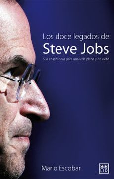 portada Los Doce Legados de Steve Jobs (in Spanish)