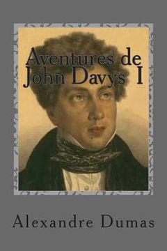 portada Aventures de John Davys I (en Francés)