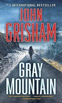 portada Gray Mountain 