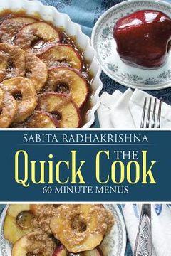 portada The Quick Cook: 60 Minute Menus (in English)