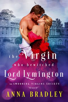 portada The Virgin who Bewitched Lord Lymington (in English)
