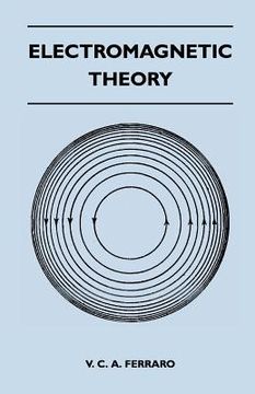 portada electromagnetic theory (en Inglés)