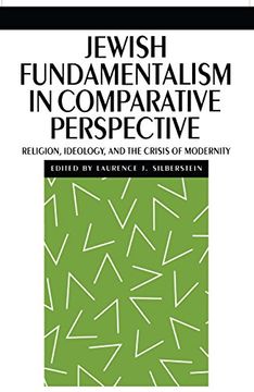 portada Jewish Fundamentalism in Comparative Perspective: Religion, Ideology, and the Crisis of Morality (in English)