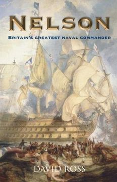 portada Nelson: Britain's Greatest Naval Commander (in English)