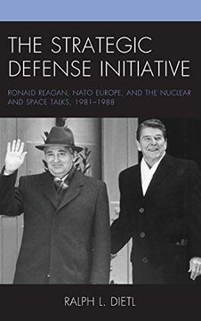 portada The Strategic Defense Initiative (in English)