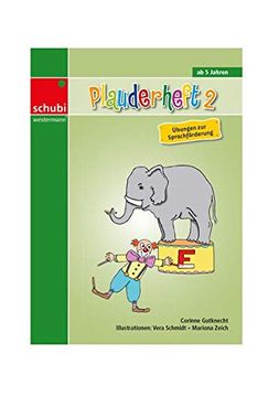 portada Plauderheft 2 (en Alemán)
