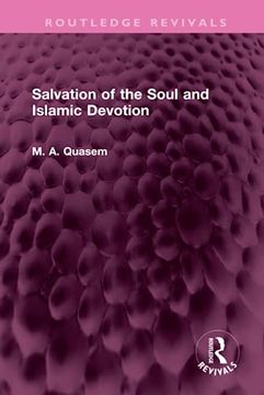portada Salvation of the Soul and Islamic Devotion (Routledge Revivals) 