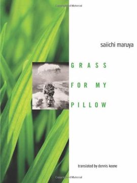 portada Grass for my Pillow (en Inglés)
