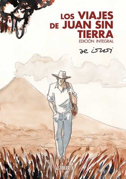 portada Los Viajes de Juan sin Tierra. Edición Integral (Sillón Orejero)