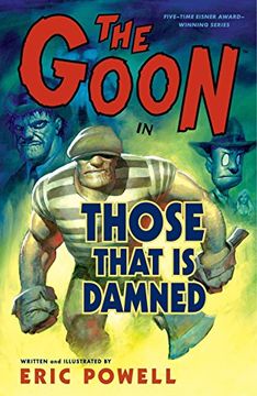 portada The Goon, Volume 8: Those That is Damned (en Inglés)