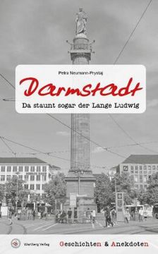 portada Geschichten und Anekdoten aus Darmstadt (in German)