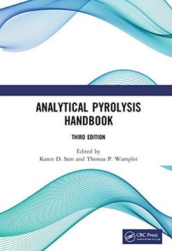 portada Analytical Pyrolysis Handbook: Third Edition 