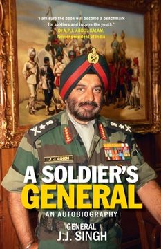 portada A Soldier's General: An Autobiography (en Inglés)