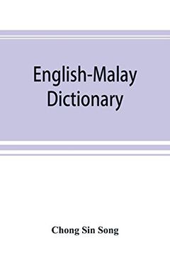 portada English-Malay Dictionary 