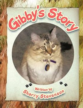 portada gibby's story (en Inglés)