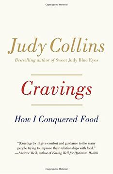portada Cravings: How i Conquered Food 