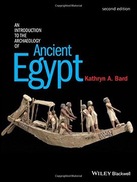 portada An Introduction to the Archaeology of Ancient Egypt 