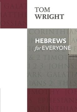 portada Hebrews for Everyone