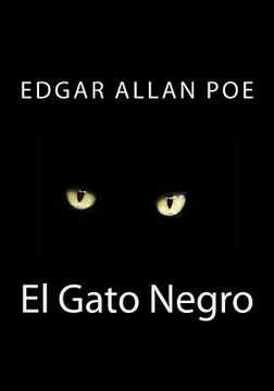 portada El Gato Negro (spanish Edition) (in Spanish)