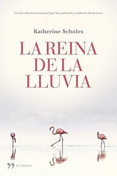 portada La Reina de la Lluvia (in Spanish)