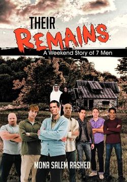 portada their remains: a weekend story of 7 men (en Inglés)