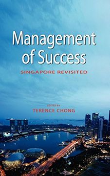 portada Management of Success: Singapore Revisited (en Inglés)