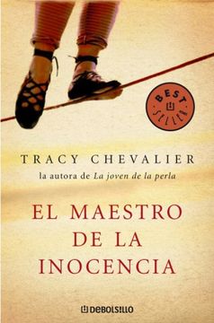 portada El maestro de la inocencia (BEST SELLER) (in Spanish)