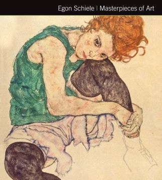 portada Egon Schiele Masterpieces of Art