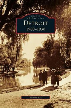 portada Detroit: 1900-1930 (en Inglés)