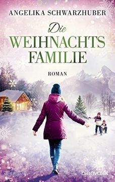 portada Die Weihnachtsfamilie: Roman (in German)