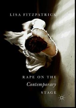 portada Rape on the Contemporary Stage