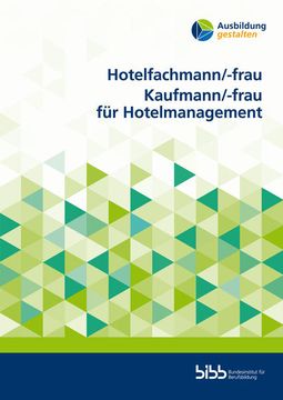 portada Hotelfachmann/-Frau Kaufmann/-Frau für Hotelmanagement (in German)