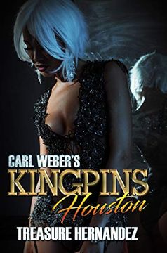 portada Carl Weber's Kingpins: Houston (en Inglés)