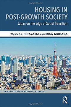 portada Housing in Post-Growth Society: Japan on the Edge of Social Transition (en Inglés)