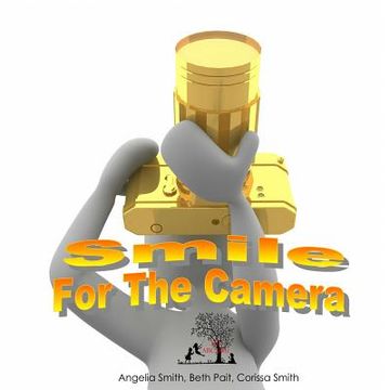 portada Smile For The Camera (en Inglés)