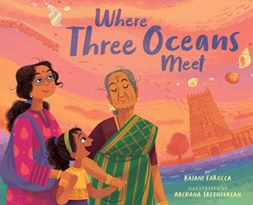 portada Where Three Oceans Meet (in English)