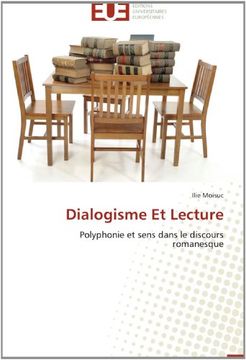 portada Dialogisme Et Lecture