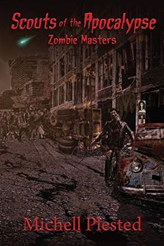 portada Scouts of the Apocalypse: Zombie Masters (en Inglés)