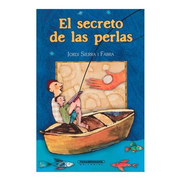 portada El Secreto de las Perlas (in Spanish)