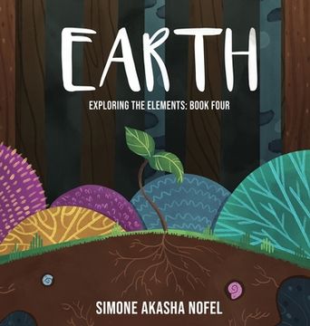 portada Earth: Exploring the Elements 