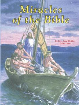 portada miracles of the bible (en Inglés)