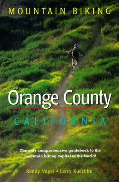 portada mountain biking orange county california (en Inglés)