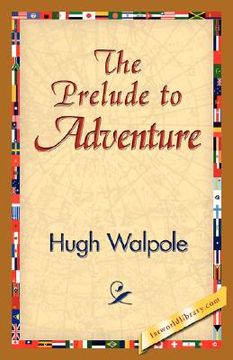 portada the prelude to adventure (in English)