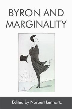 portada Byron and Marginality (en Inglés)