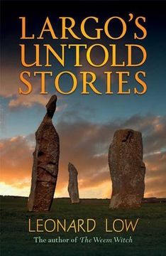portada Largo's Untold Stories (en Inglés)