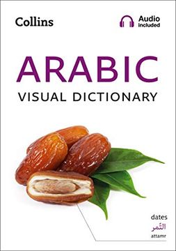 portada Collins Arabic Visual Dictionary (Collins Visual Dictionaries) (en Inglés)