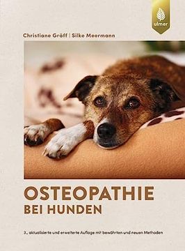 portada Osteopathie bei Hunden (en Alemán)