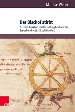 portada Der Bischof Stirbt (en Alemán)