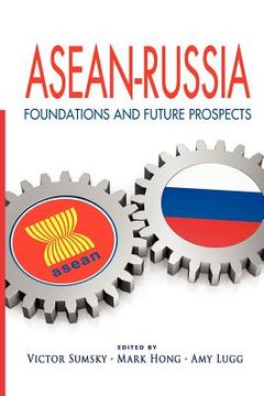 portada asean-russia: foundations and future prospects (en Inglés)